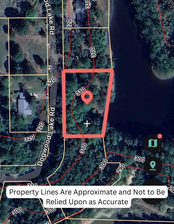 Lot 16 Dogwood Lake Rd., Moselle, MS 39459