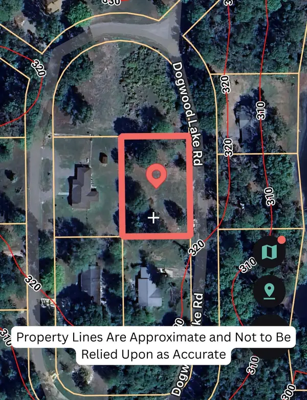 Lot 25 Dogwood Lake Rd., Moselle, MS 39459