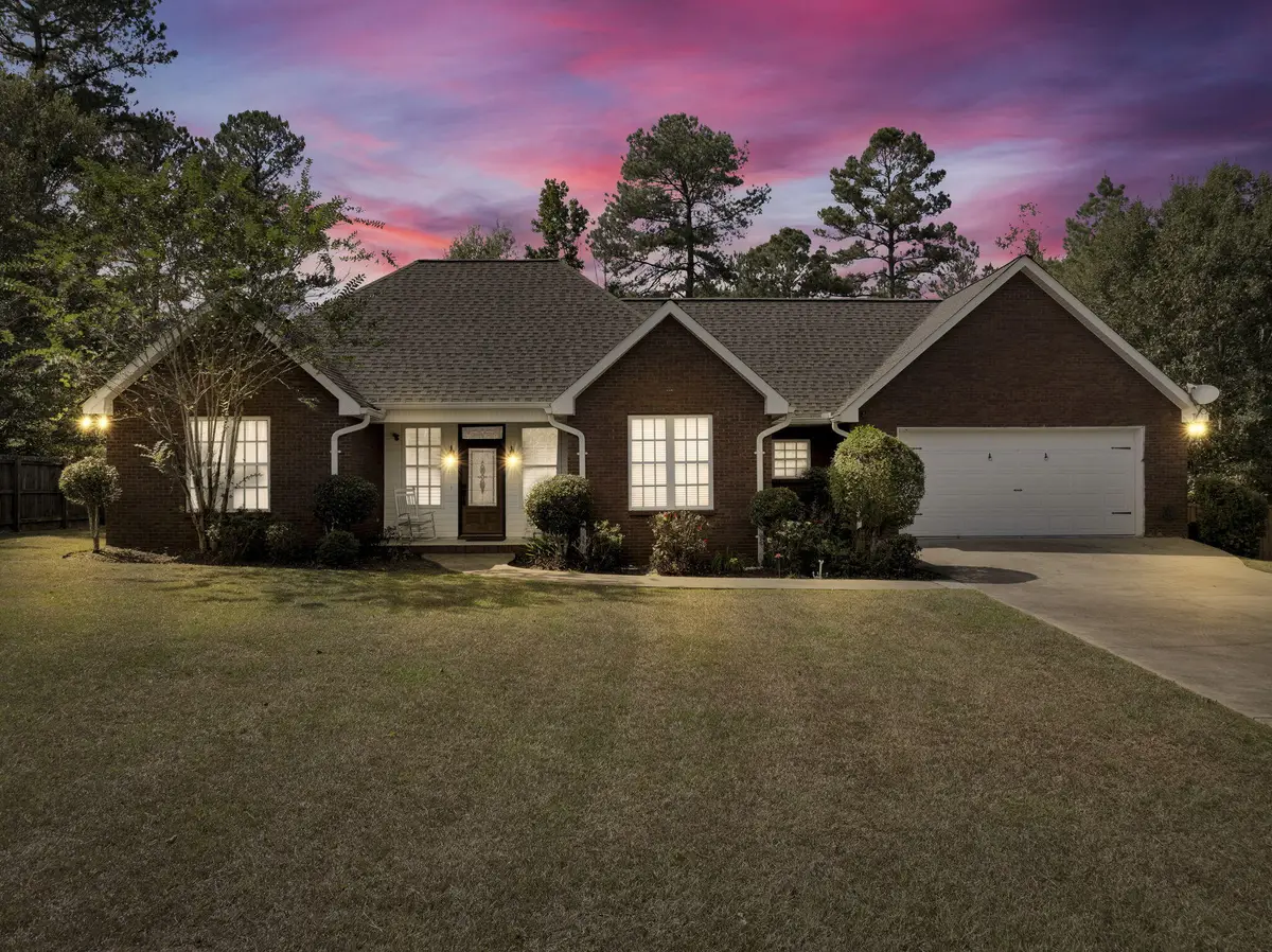 17 Peachtree Dr., Hattiesburg, MS 39402 - Image #1