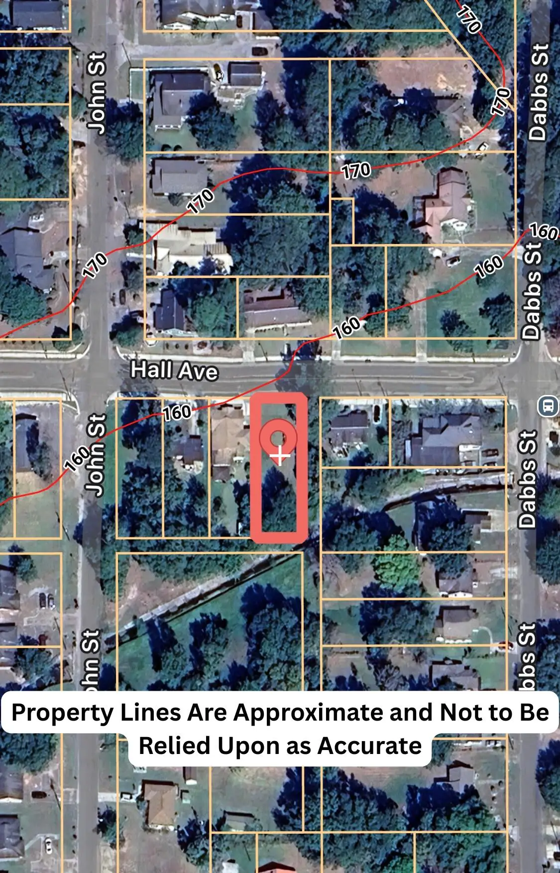 0 Hall Ave., Hattiesburg, MS 39401 - Image #1