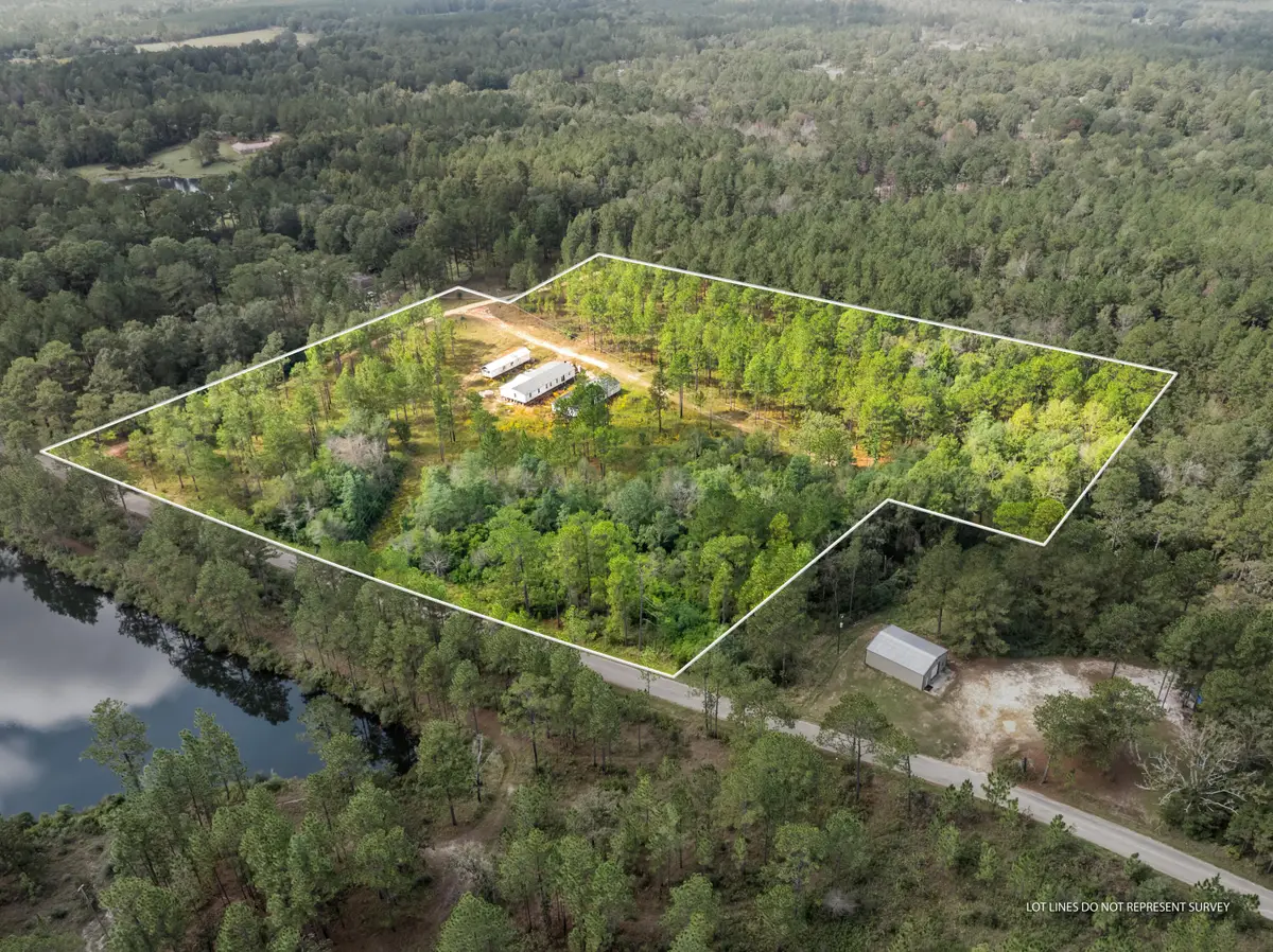 000 John Travis Rd., Poplarville, MS 39470 - #1