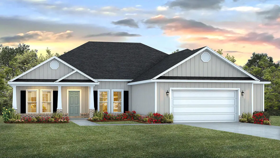 83 Parish Rd., Sumrall, MS 39482 - Image #1