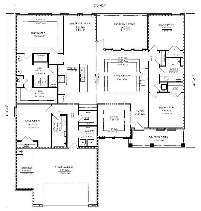 83 Parish Rd., Sumrall, MS 39482 - #3