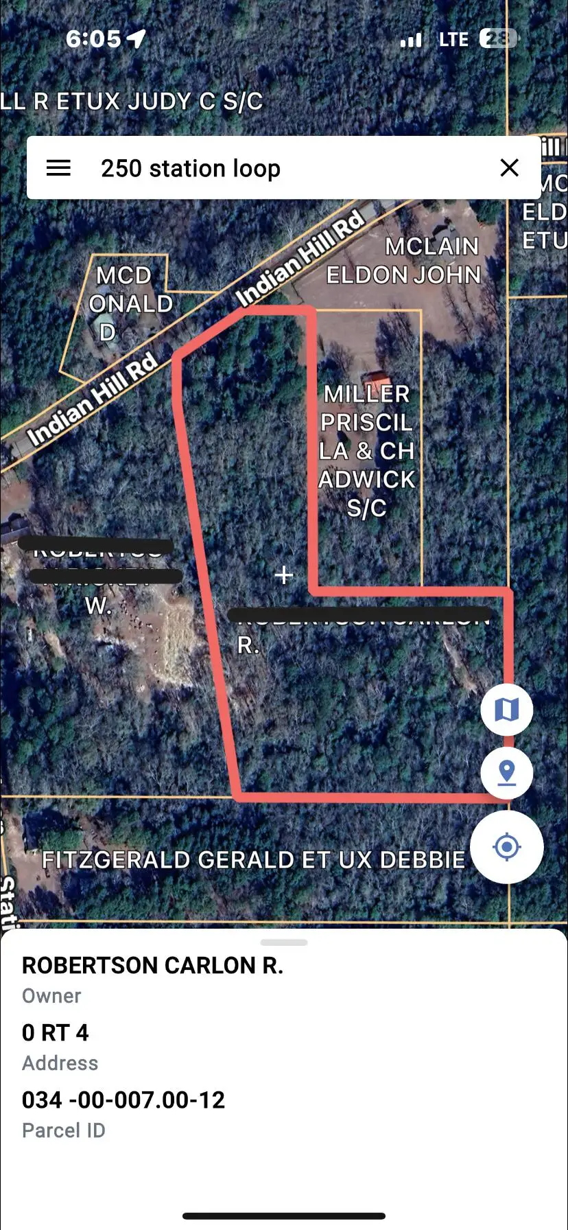 000 Indian Hill Rd., Richton, MS 39476 - Image #1