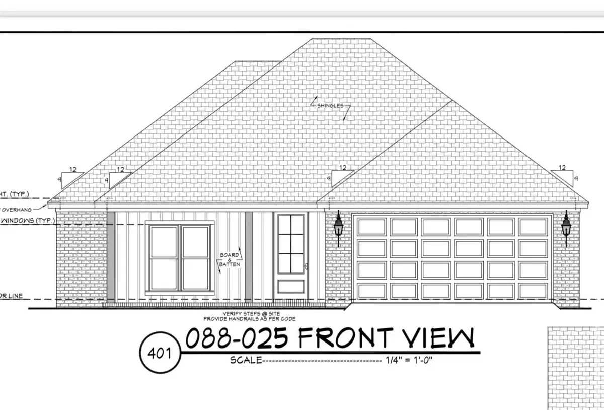 16 E Augusta Ct., Hattiesburg, MS 39402 - Image #1