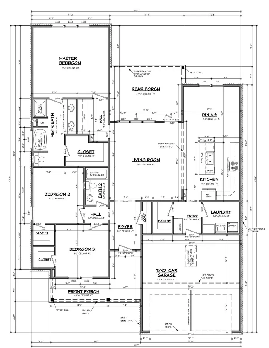 16 E Augusta Ct., Hattiesburg, MS 39402 - Image #2