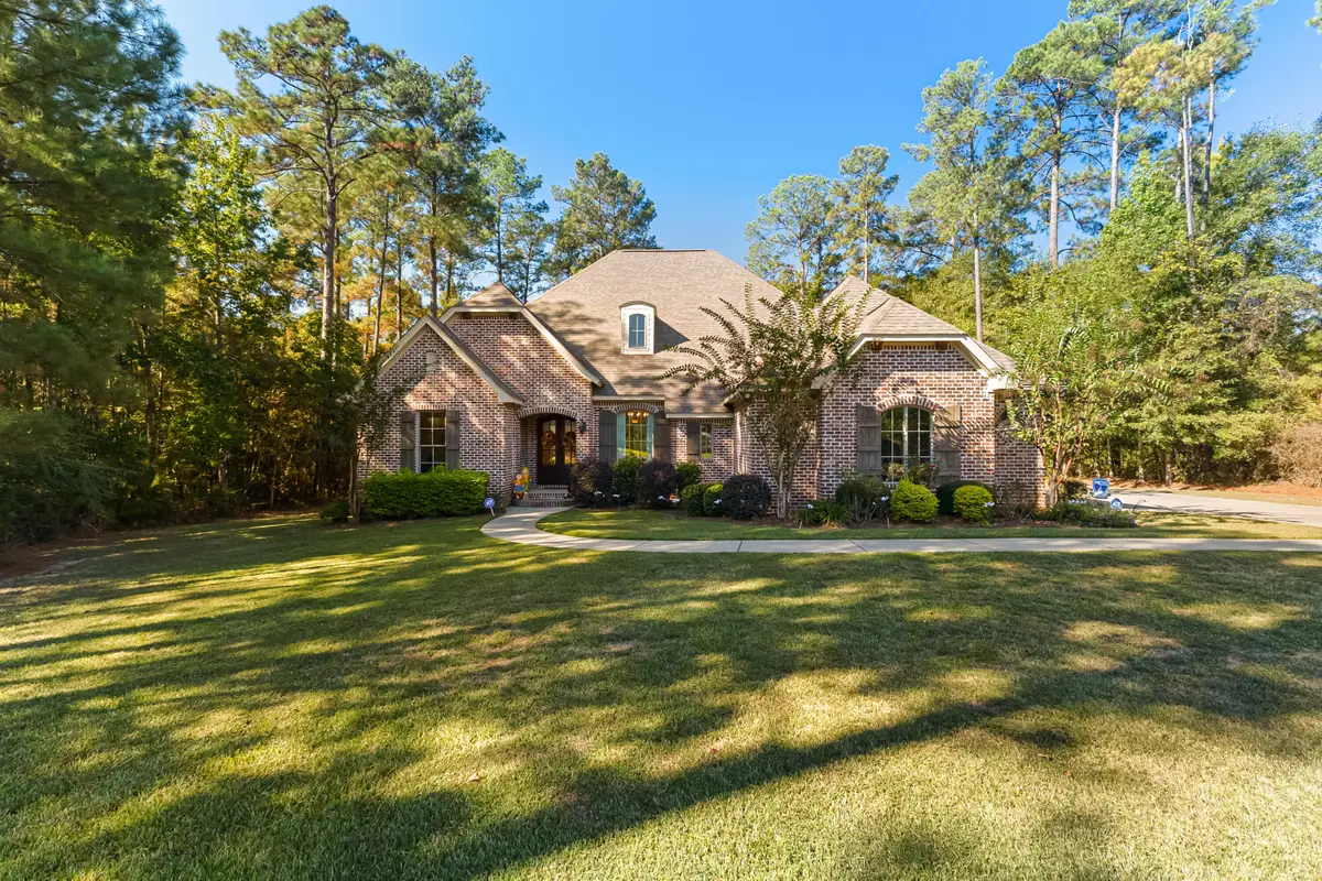 49 Parsons Creek Rd., Hattiesburg, MS 39402 - Image #1