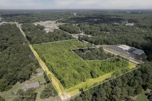 10.5 acres Ms-589, Purvis, MS 39475