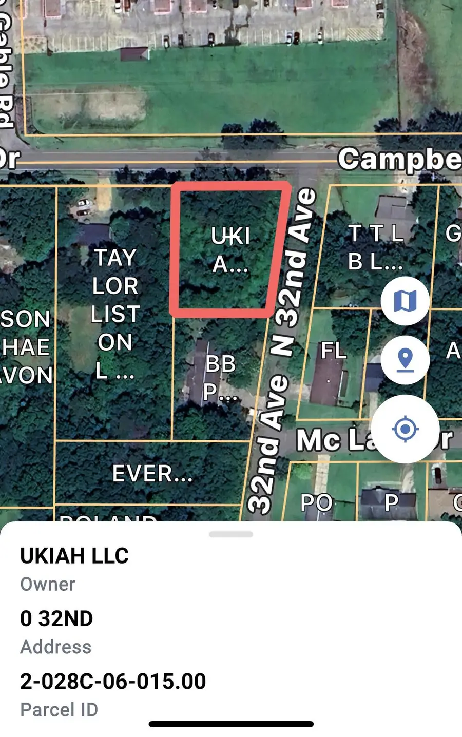 0 N 32nd Ave., Hattiesburg, MS 39401 - Image #3