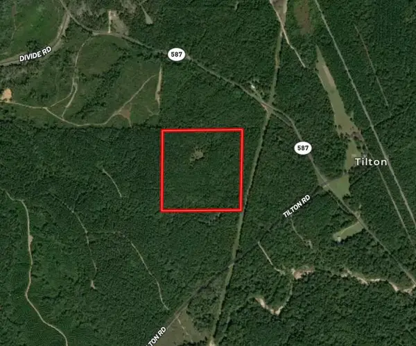 TBD Off Of Tilton Rd, Monticello, MS 39654