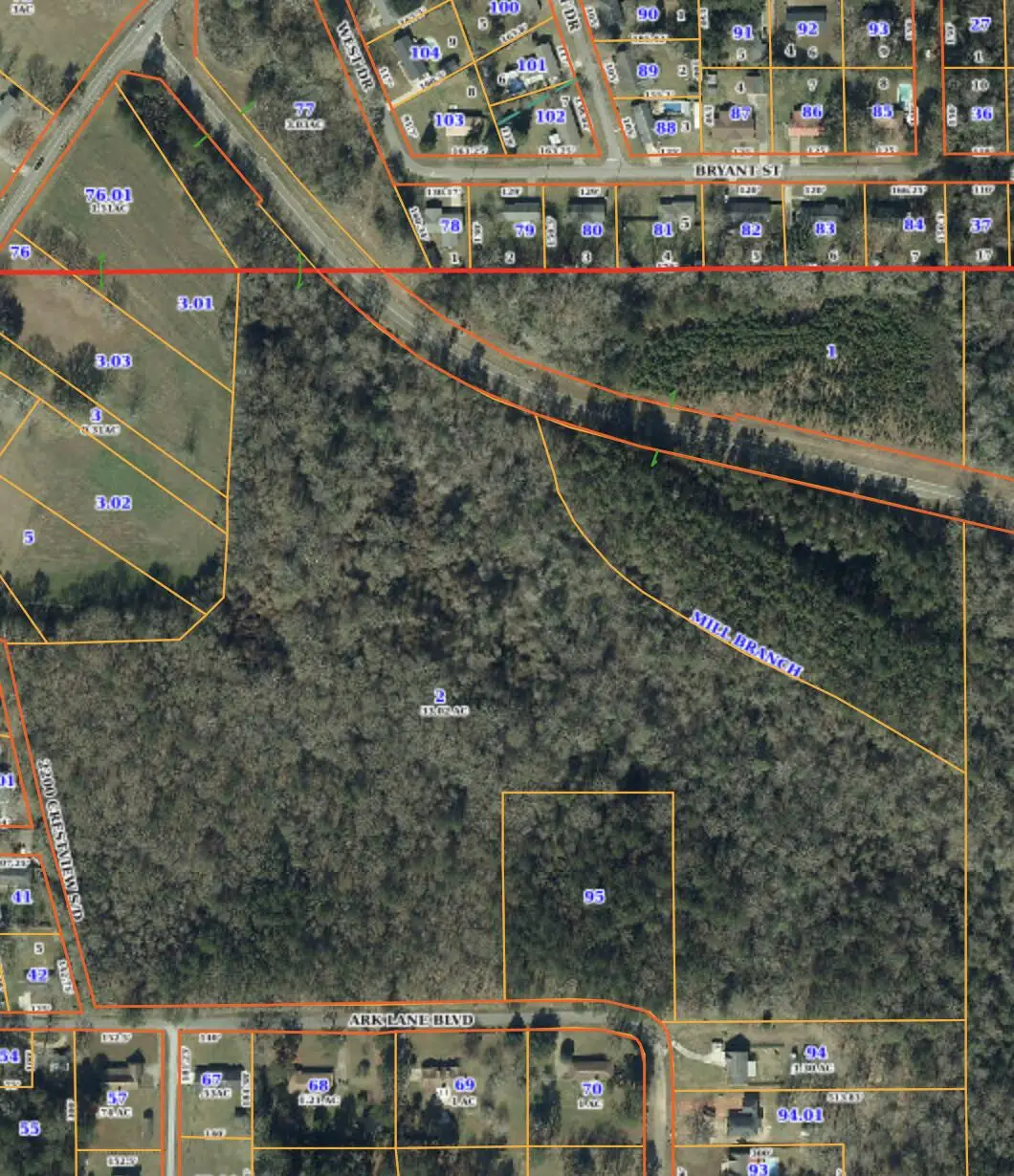 0 Ark, Petal, MS 39465 - #1