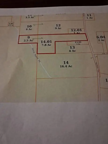 00 Kirklin Rd., Tylertown, MS 39667