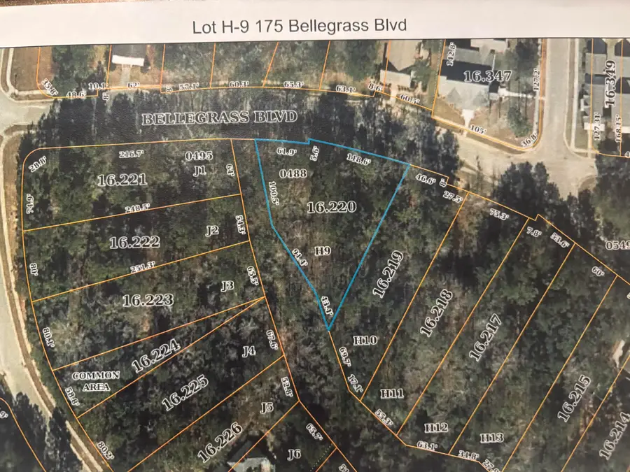 175 Bellegrass (lot H-9) Blvd., Hattiesburg, MS 39402 - Image #2