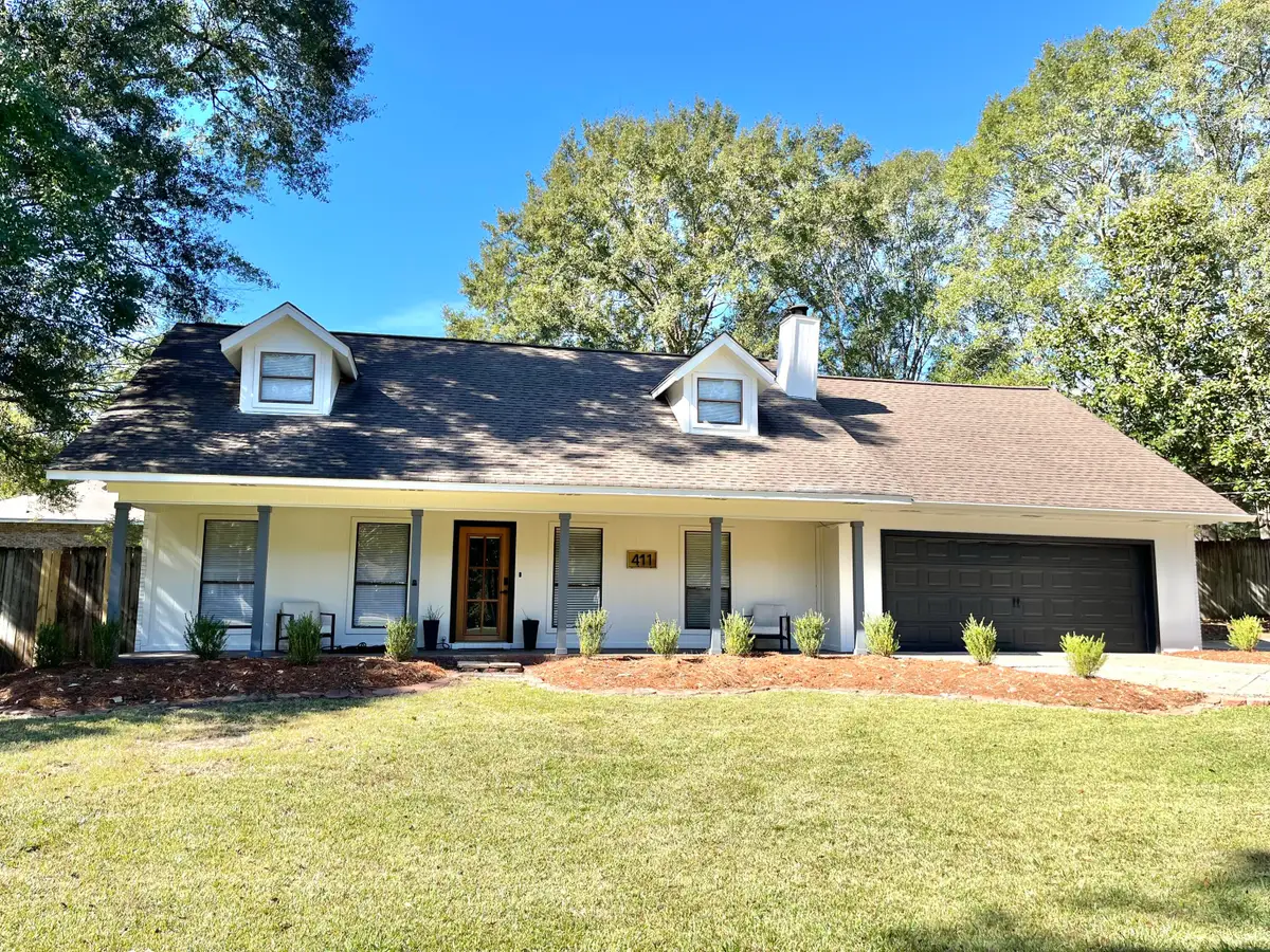 411 Whispering Pines, Hattiesburg, MS 39402 - Image #1