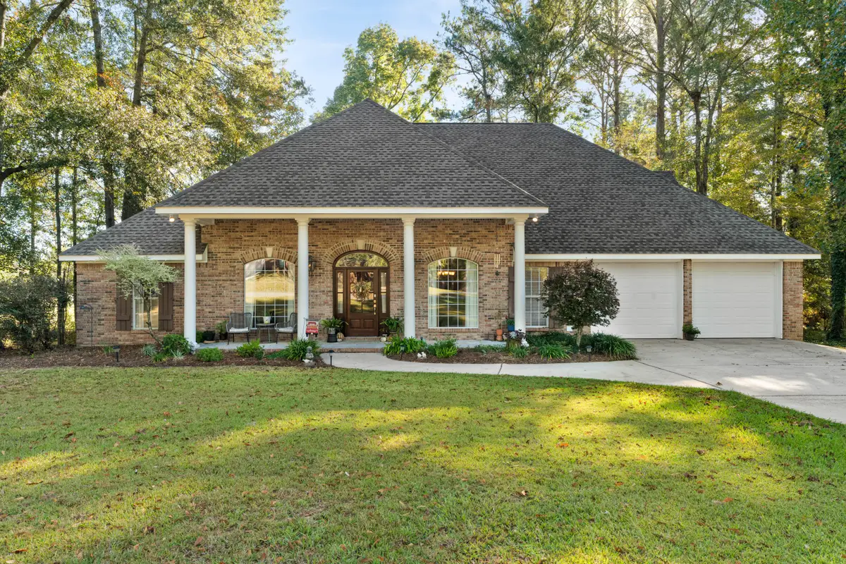 4 Meriwether Cir., Hattiesburg, MS 39402 - Image #1