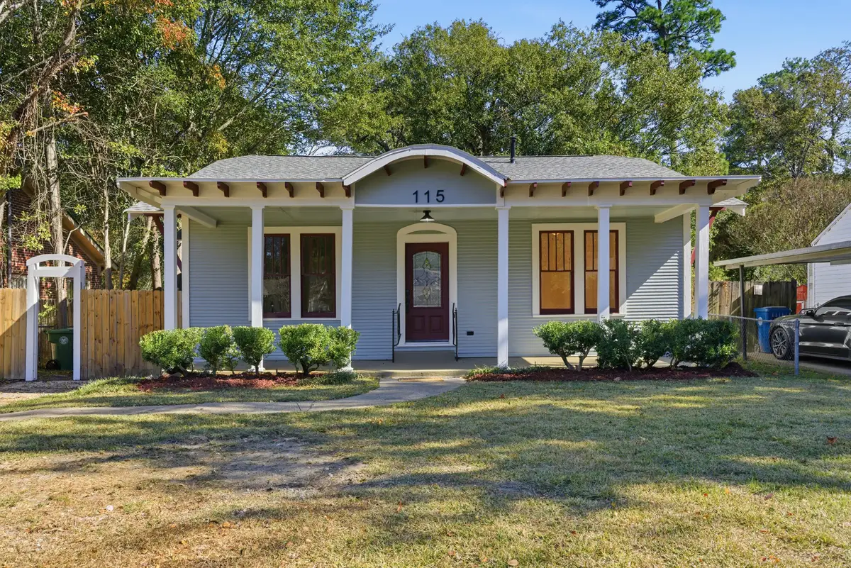 115 Kimball Ave., Hattiesburg, MS 39401 - Image #1