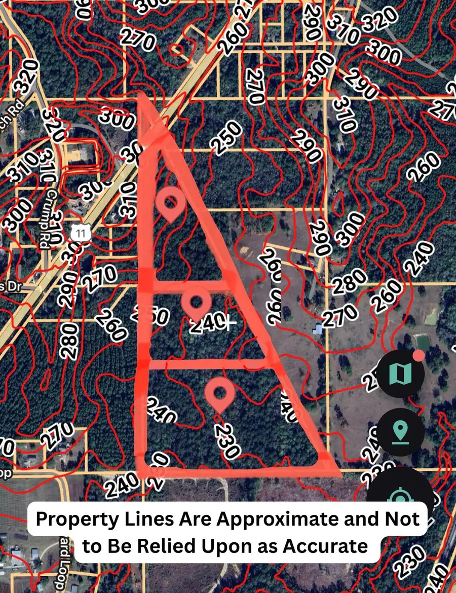 000 Hwy 11, Moselle, MS 39459 - Image #2