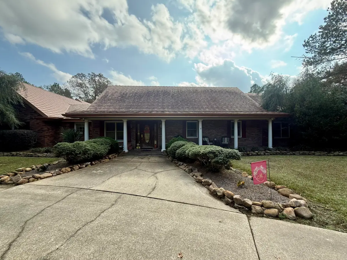64 Delancy Robbins Rd., Columbia, MS 39429 - #1