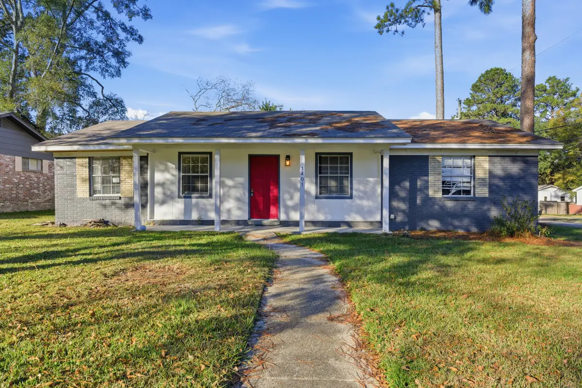 1401 S 26th Ave., Hattiesburg, MS 39402 - #1