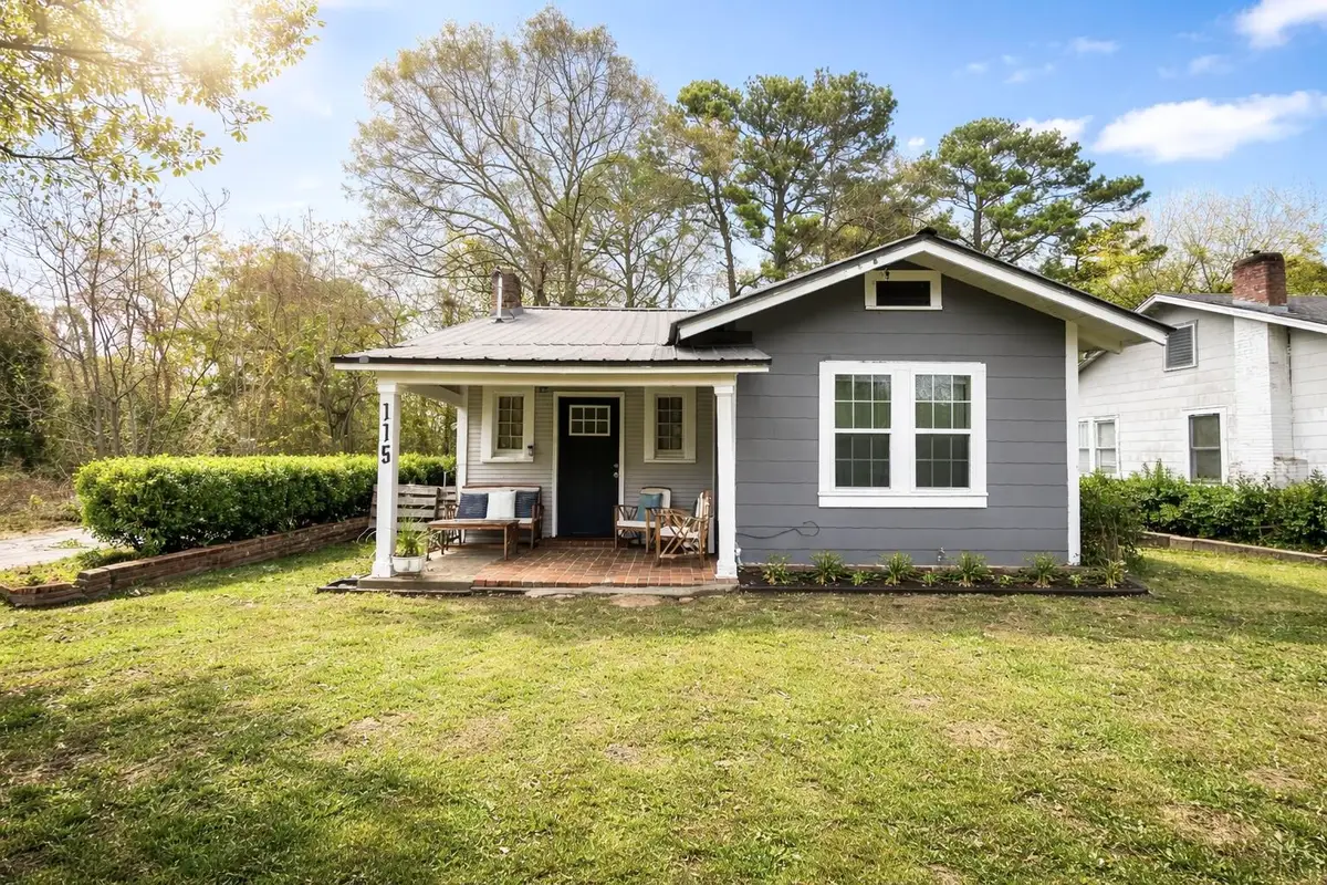 115 Dearborne St., Hattiesburg, MS 39401 - Image #1