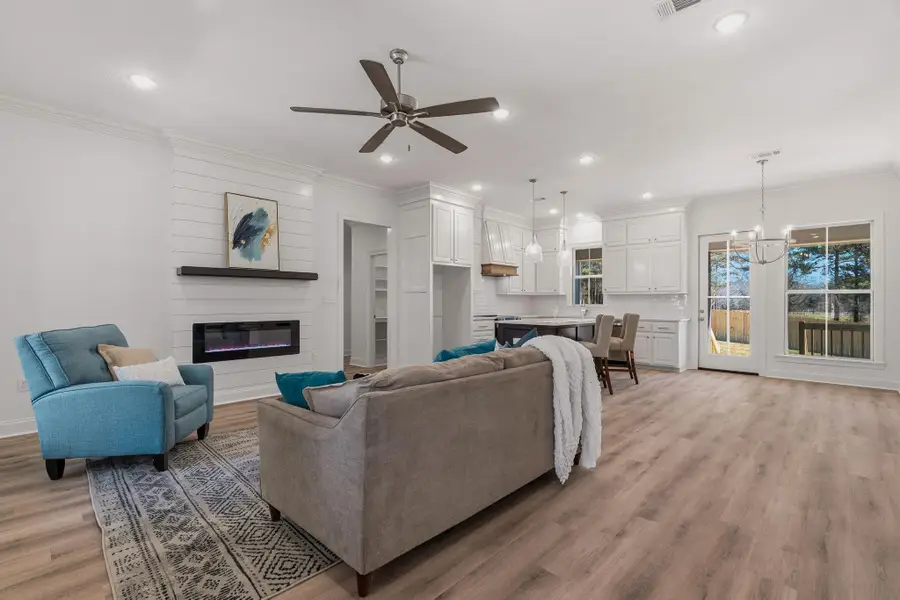 8 Breland Dr., Sumrall, MS 39482 - Image #3