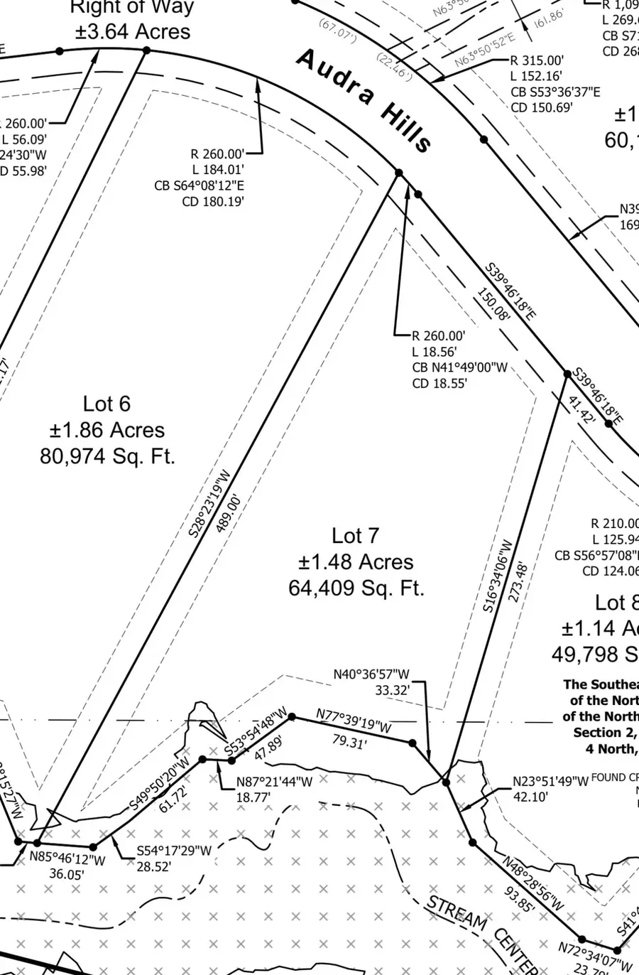 Lot 7 Audra Hills, Hattiesburg, MS 39402 - Image #2