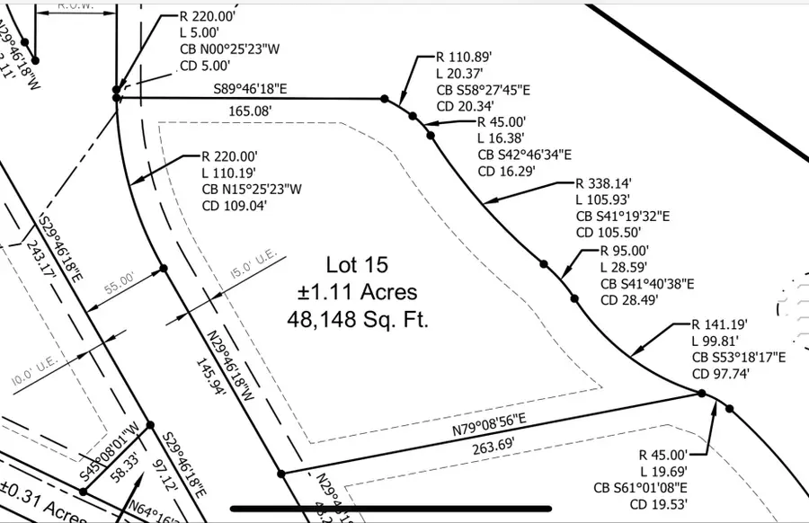 Lot 15 Audra Hills, Hattiesburg, MS 39402 - Image #2