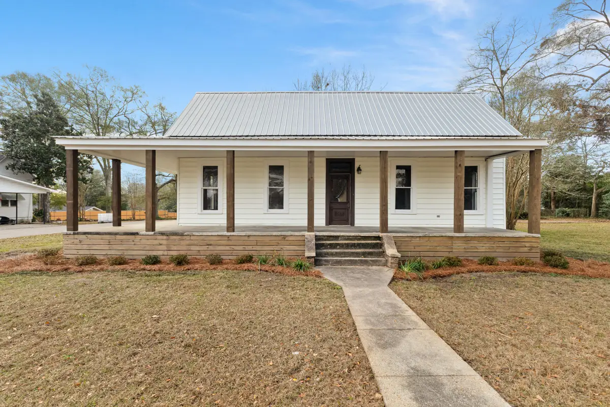 500 Cedar Ave., Richton, MS 39476 - Image #1