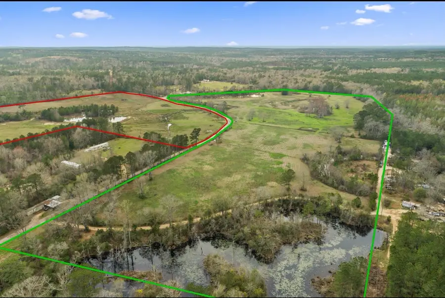 Lot 9 5.0 Acres Fire Tower Rd., Columbia, MS 39429 - Image #2