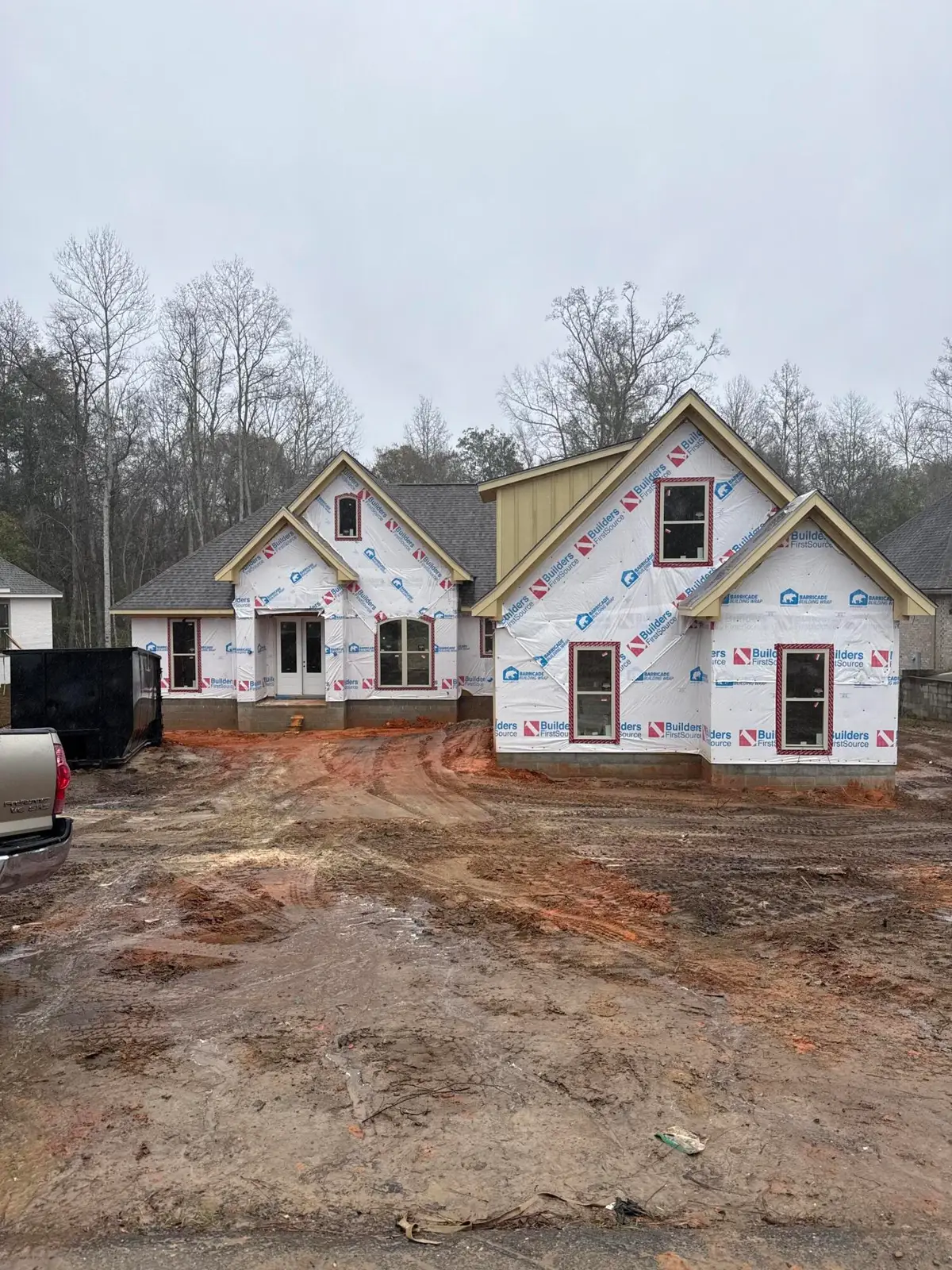 48 Buckskin Dr., Hattiesburg, MS 39402 - Image #1