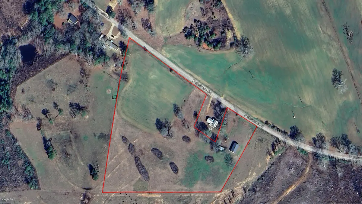 192 F Mcneese Rd, Bassfield, MS 39421 - Image #1