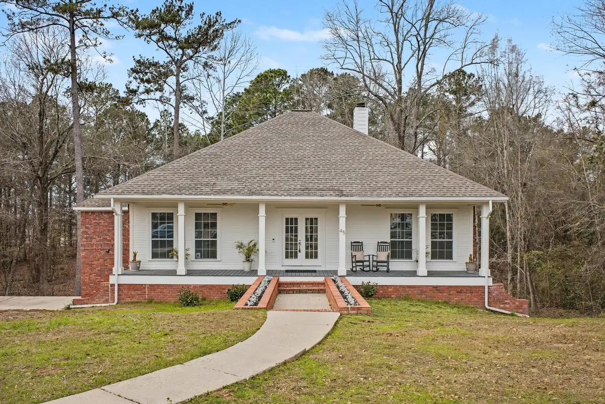 45 Reagan Dr., Purvis, MS 39475 - Image #1