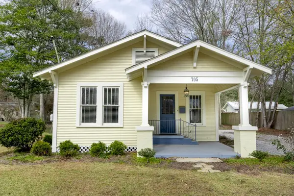 705 Mamie St., Hattiesburg, MS 39401