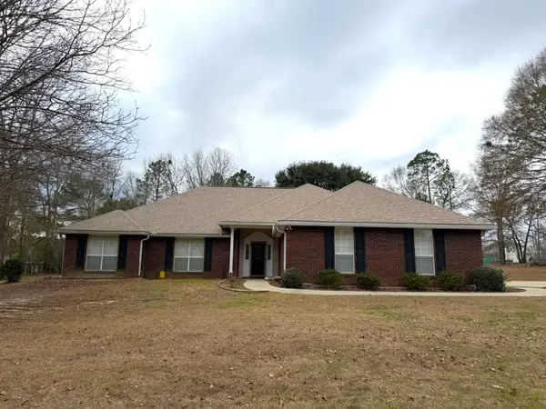 436 Beaver Lake Rd., Purvis, MS 39475