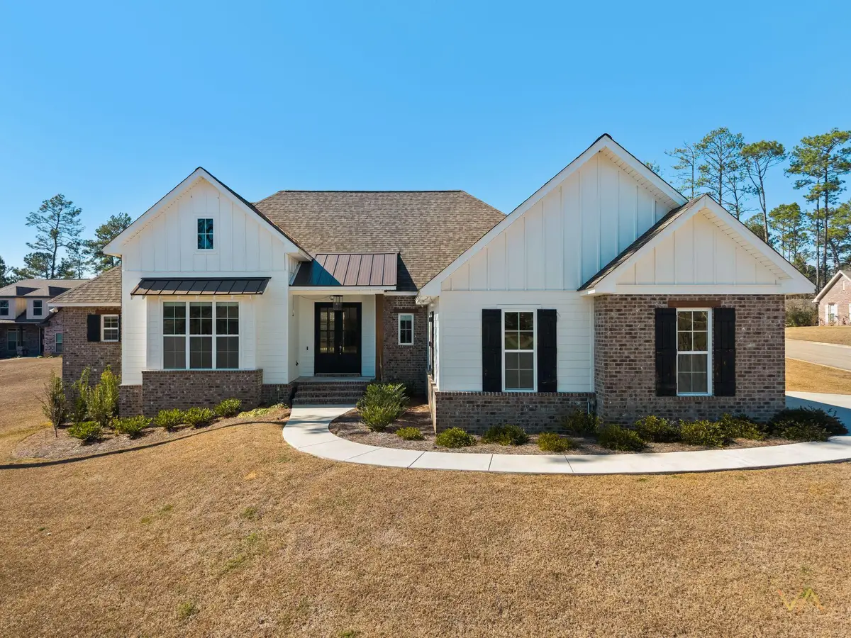 7 Everglades, Hattiesburg, MS 39443 - #1