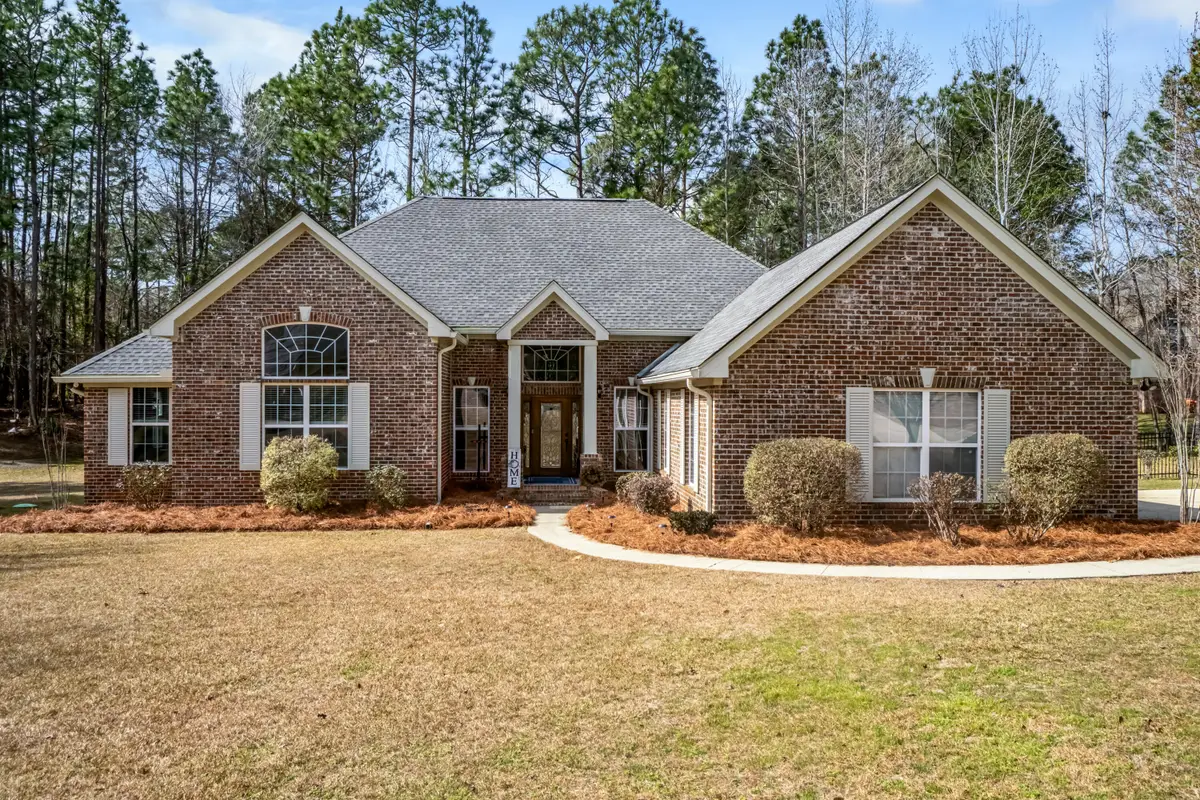 8 Brookline Dr., Hattiesburg, MS 39402 - Image #1