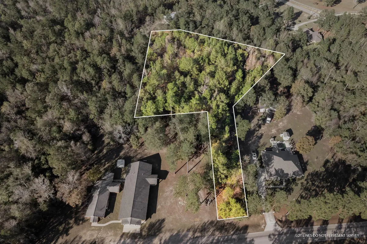 2.50 +/- Acres Old Okahola School Rd., Purvis, MS 39475 - #1