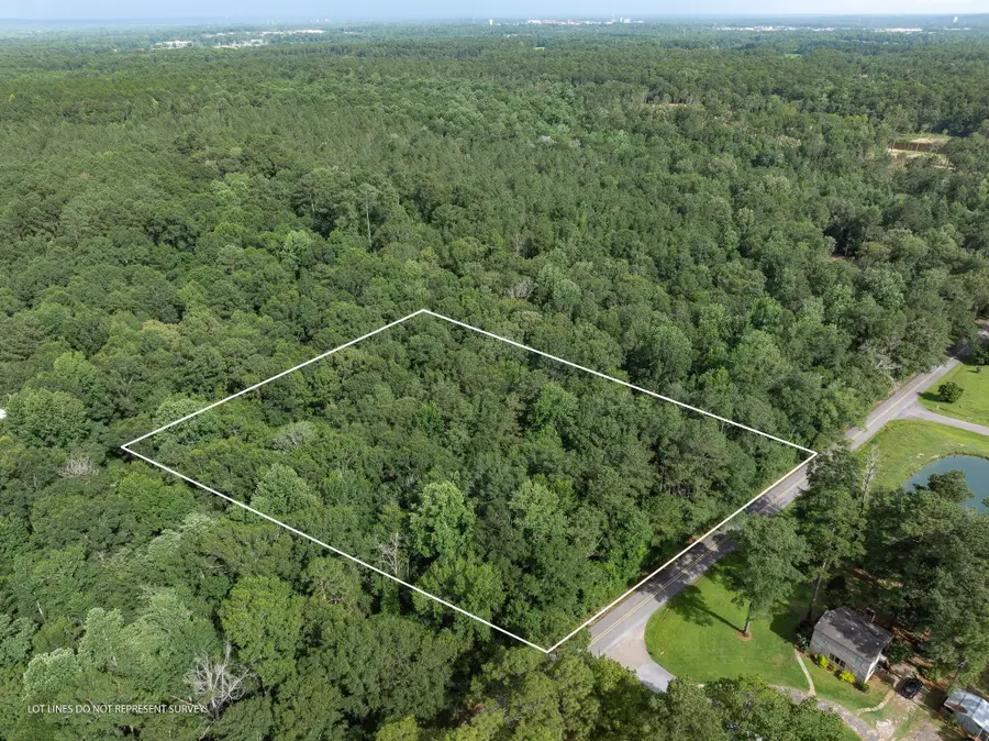 Lot 2 (3.86 Acres) N Beverly Hills Dr., Hattiesburg, MS 39402 - Image #3