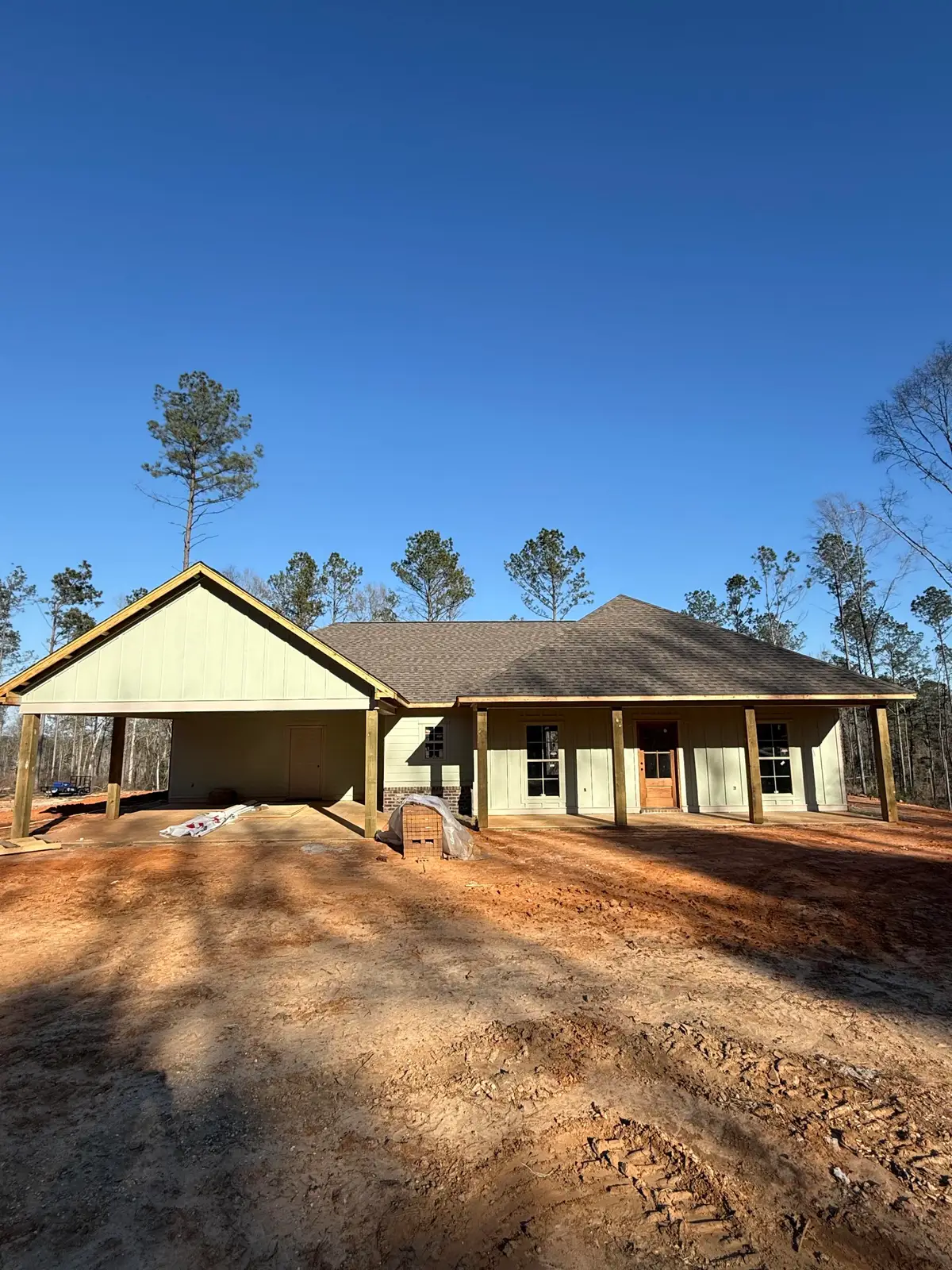 529 Shirley Sanford Rd., Seminary, MS 39479 - #1