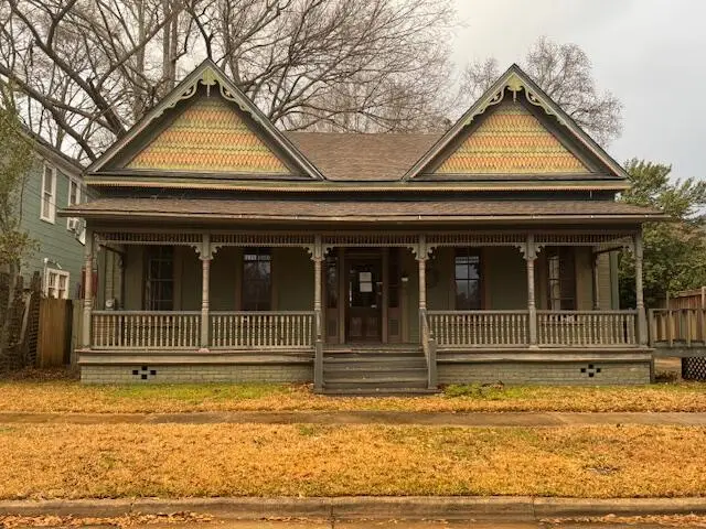 708 Rebecca Ave., Hattiesburg, MS 39401 - #1