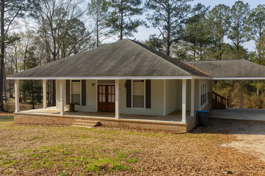 673 Leeville Rd., Petal, MS 39465 - #2