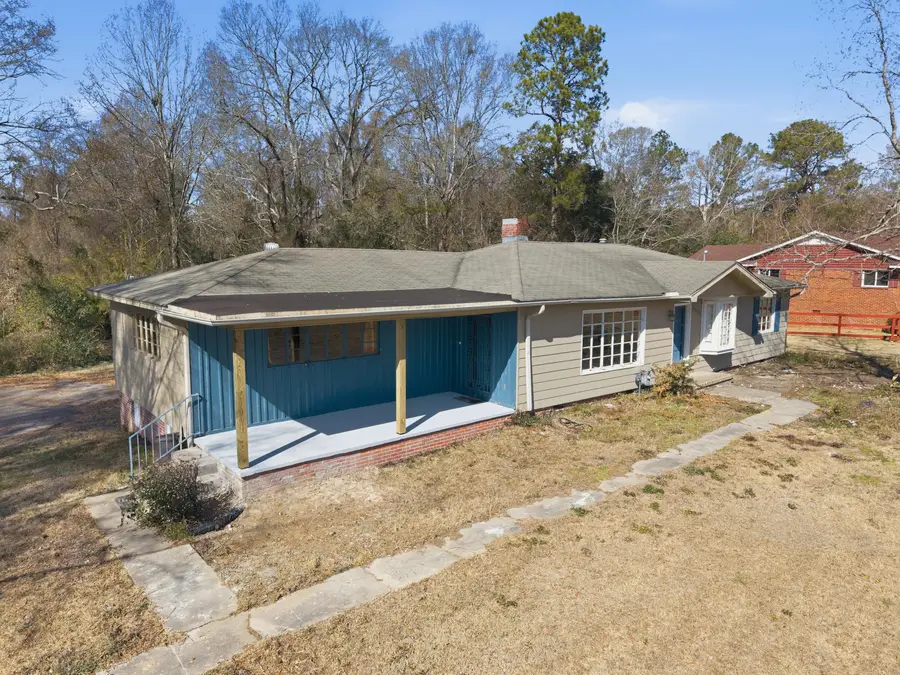 1196 N 31st Ave., Hattiesburg, MS 39401 - #3