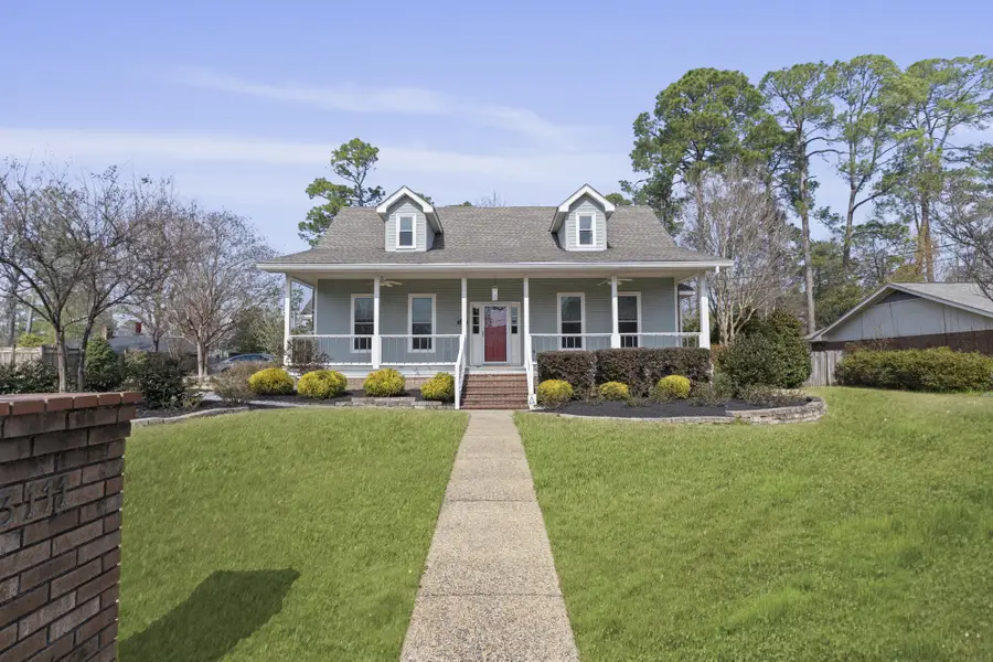 3111 Prince George Rd., Hattiesburg, MS 39402 - #3