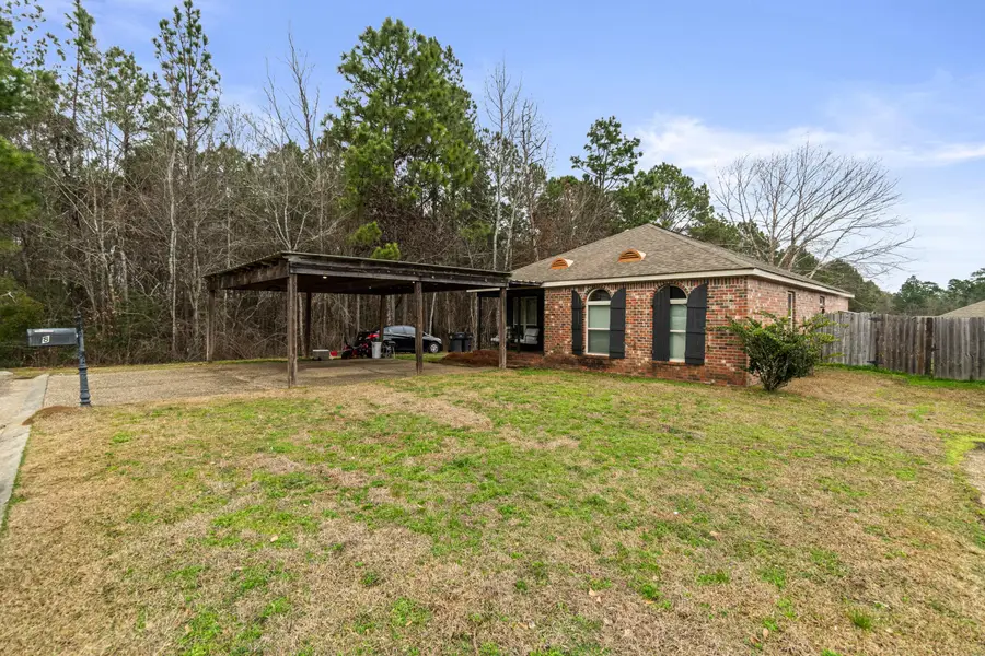 8 Findlay St., Hattiesburg, MS 39402 - #3