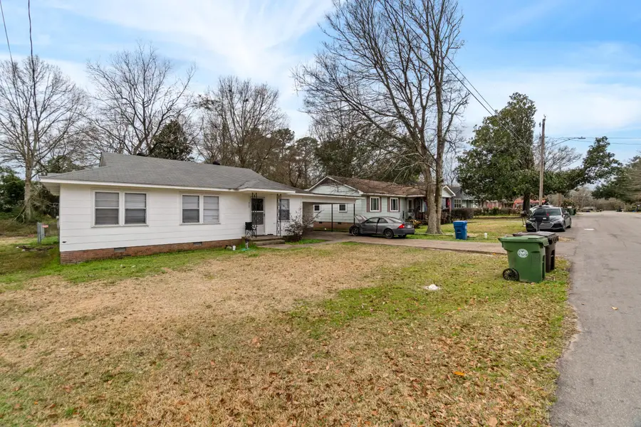 924 W 6th St., Hattiesburg, MS 39401 - #2