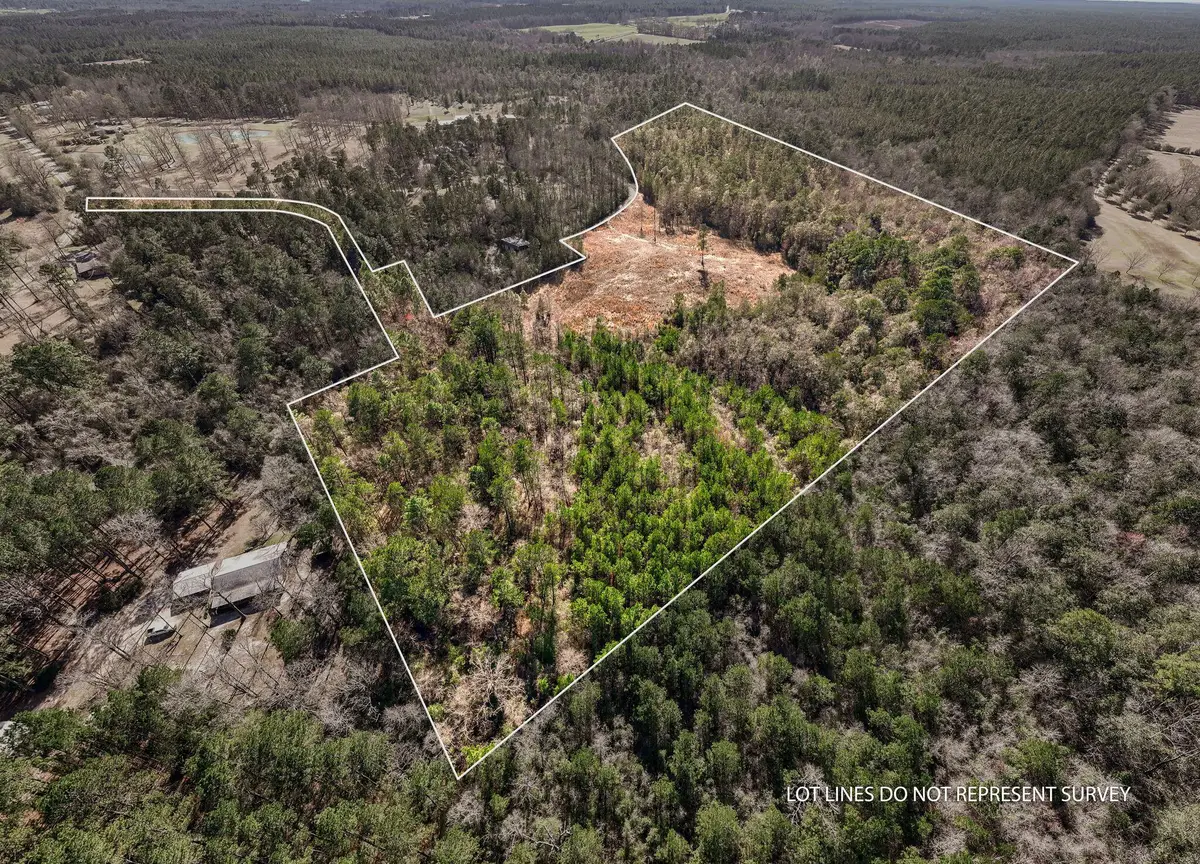 25 acres Boggy Hollow Rd., Purvis, MS 39475 - #1