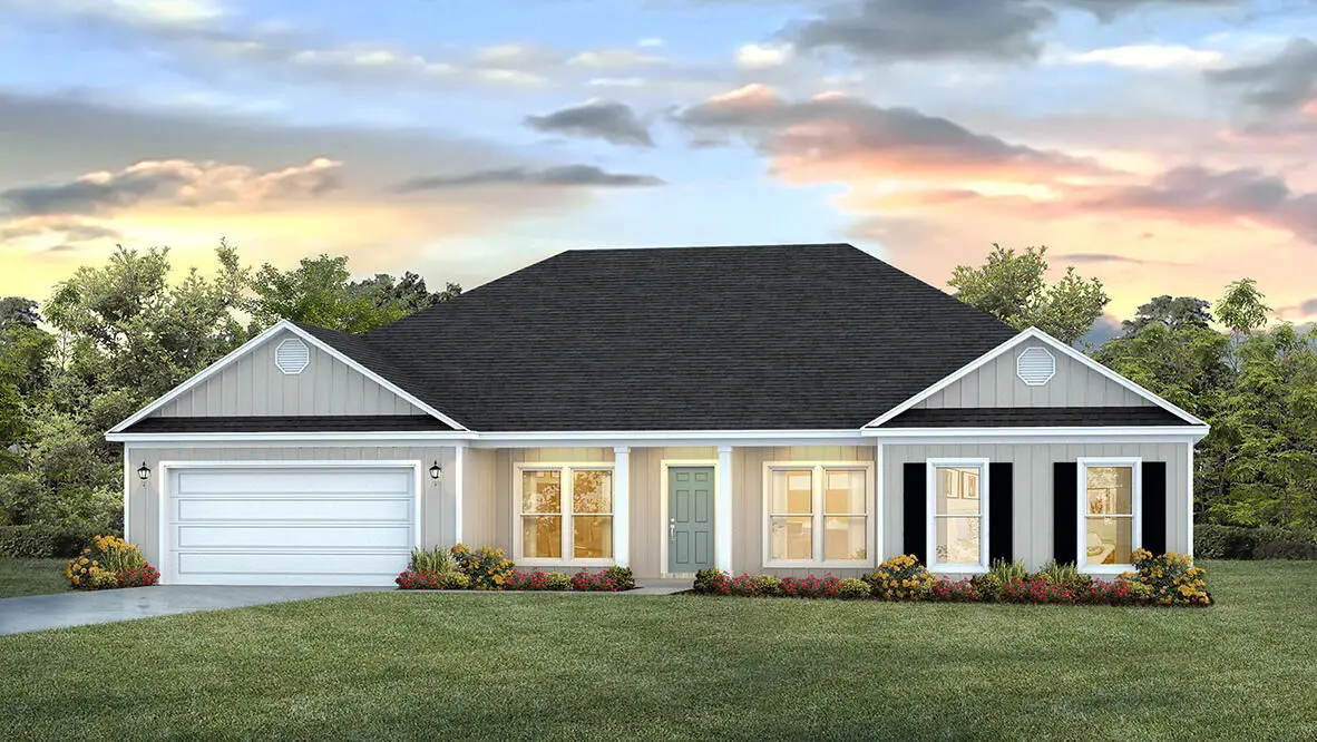 19 Wabash Way, Sumrall, MS 39482 - #1