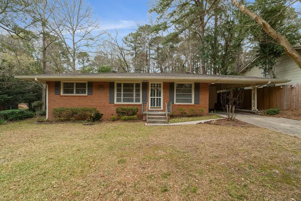 617 W 21st St., Laurel, MS 39440 - #1