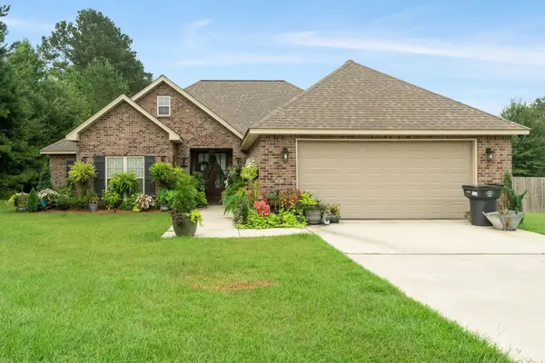 21 Blain Rd., Purvis, MS 39475