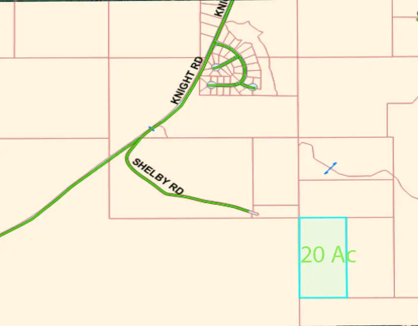 0 Shelby Rd., Sumrall, MS 39475 - #1